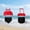 czb# Black273, variant on CUZIBR Baby Girls Two Piece Swimwear Fashionable Solid Color Cros Strap Off The Shoulder Ruffled Tiered Tie Back Crop Top High Waist Bottom Tankini Swimsuit Comfortable Beachwear,Black,2-3 Years
