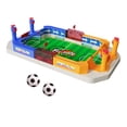 thumbnail image 2 of Bunblic Mini Interactive Foosball Game Mini Table Soccer Game Parent Child Interactive Portable Tabletop Football Game Toy for Family 2 Balls, 2 of 8