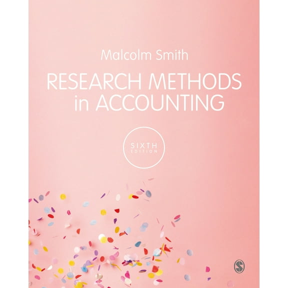 Research Methods in Accounting, (Paperback)
