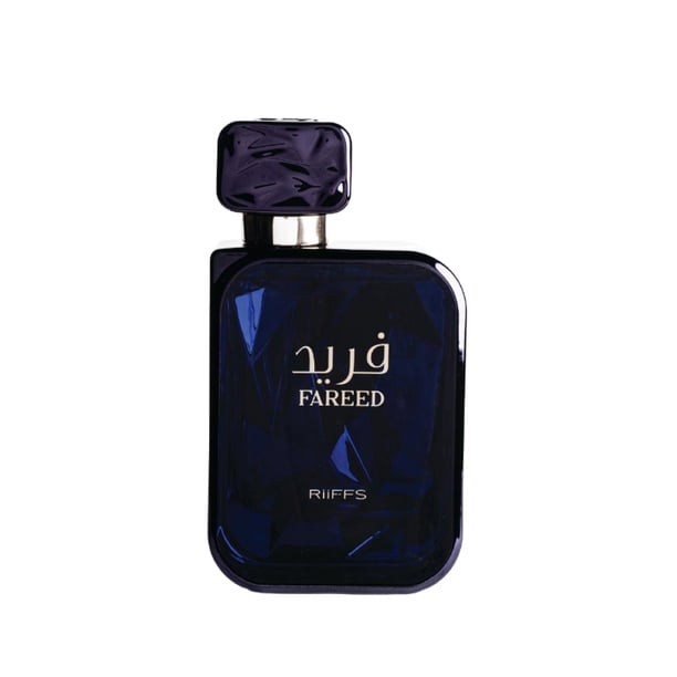 Perfume RiiFFS Fareed para hombre 100 ml, aroma fresco especiado