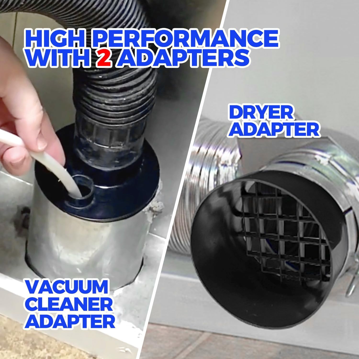 The Holikme Dryer Vent Cleaner Kit Is Under $9 at