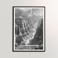 thumbnail image 3 of ELNEIT - Grand Canyon National Park Poster, Unframed Matte Paper, S15, 3 of 3
