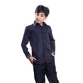 thumbnail image 1 of Elie Boy's Style Slim Fit Shirt EBSH163B, 1 of 1