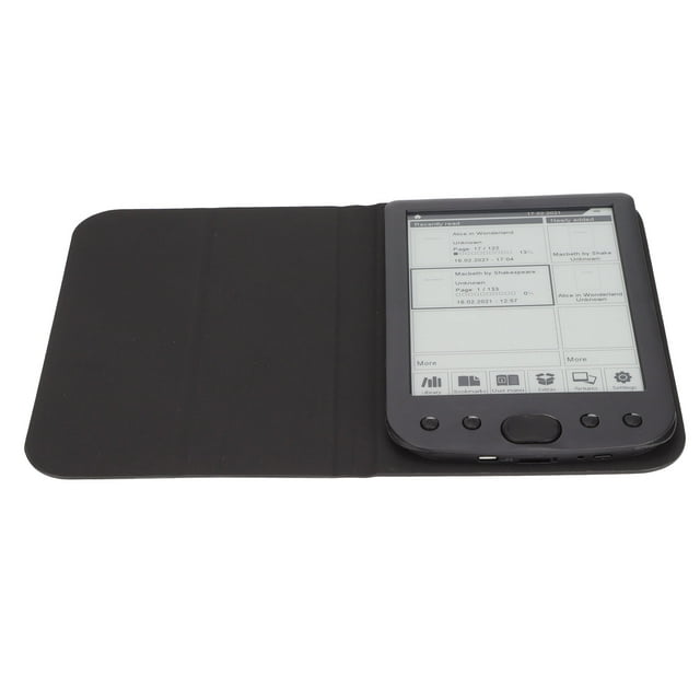 Ereader, Ebook Reader Long Battery Life ABS Material For Reading For Household