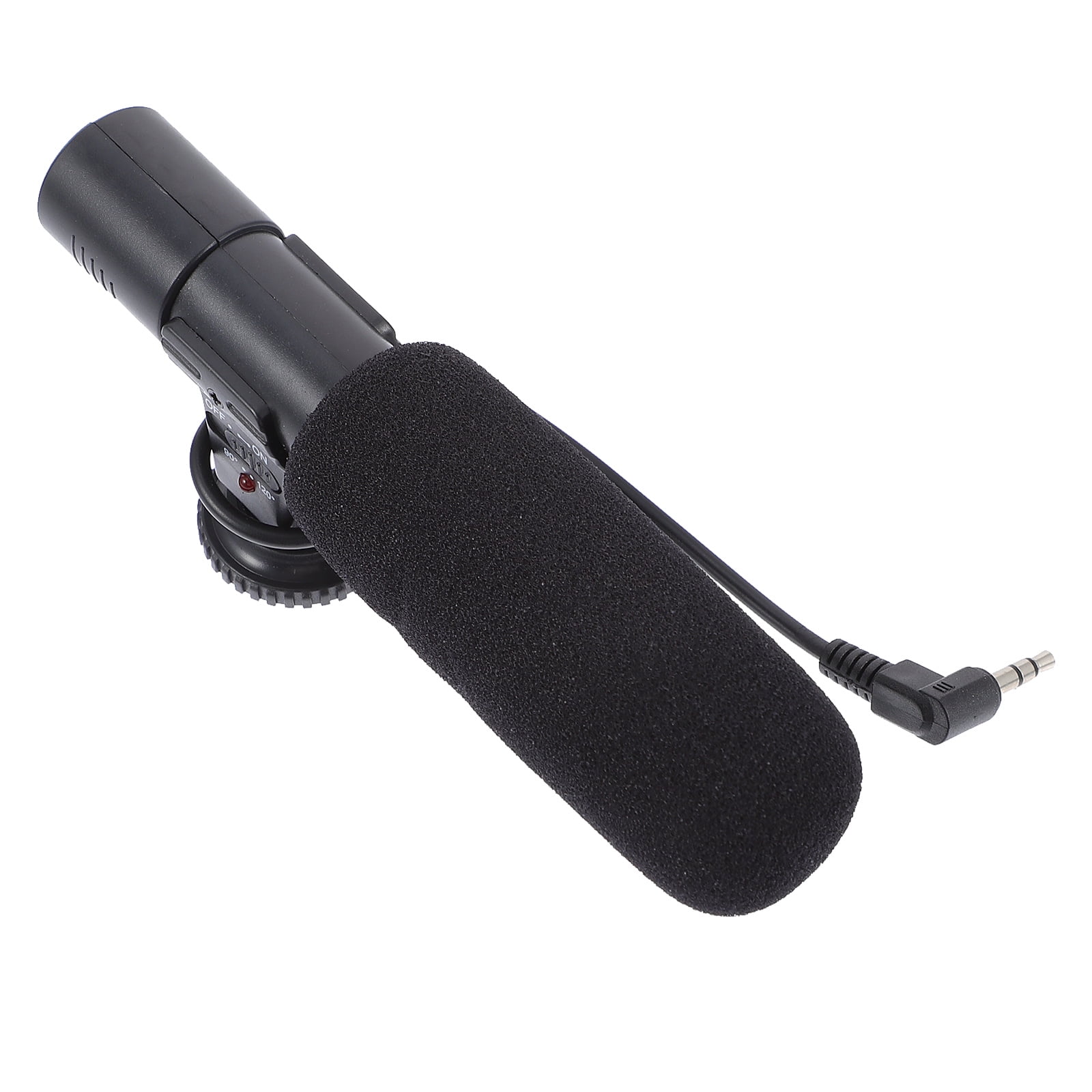 Panasonic AG-MC200G ③ Amazon.com: Panasonic AG-MC200G Unidirectional Microphone