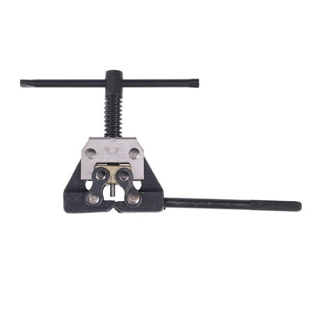 

Demolition chain device - Generic Scooter Motorcycle Chain Cutter Breaker Tool For 415 420 428 520 525 530 TL0001