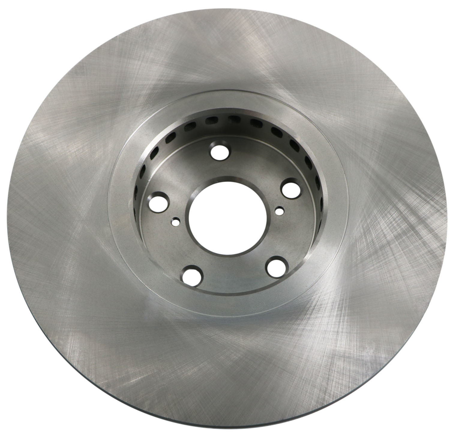 Winstop Brake Rotor, Front left WS245155, Lexus GS350 2008-2007