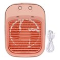 thumbnail image 2 of Fan, Dual Sprayer Portable 5 Gear Adjustable USB Air Cooler  For Home, 2 of 8