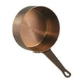 thumbnail image 6 of Pot Gravy Stainless Steel Milk Pot Mini Sauce Pan Small Saucepan Nonstick, 6 of 7