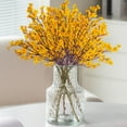 thumbnail image 5 of Yonrjhukm 5 Branch Baby's Breath Artificial Flowers, Stunning Design for Wedding Bouquets & Photography Props, Versatile Home Decor & Table Centerpieces, Low Maintenance & Ideal for DIY Crafting, 5 of 6