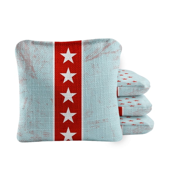 American Moto Synergy Pro Cornhole Bags