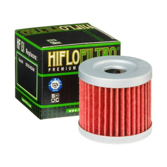 Oil Filter Compatible with Suzuki GS125 ES Disc Brake Motorcycle 125cc 1983-2000
