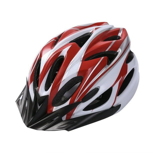 Adult Bike Helmet, Safety Adjustable MultiSport Protective Mountain Road Cycling Helmet