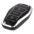 thumbnail image 4 of Car Key Shell Key Cover Key Bag Car Remote Key Case For JAC SOL E10X QX X7 X8 E50 X6 A5 Quick Installation TPU, 4 of 9