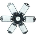 thumbnail image 1 of LOVEVER Tents Lantern Canopy Lights Lighting Out Door Energy-saving Ceiling Fan LED Garage Hanging Pvc Abs, 1 of 6