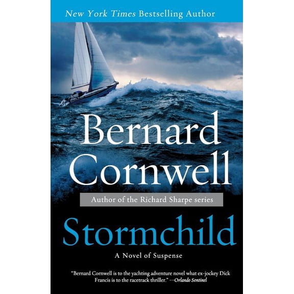 Sailing Thrillers Stormchild, (Paperback)