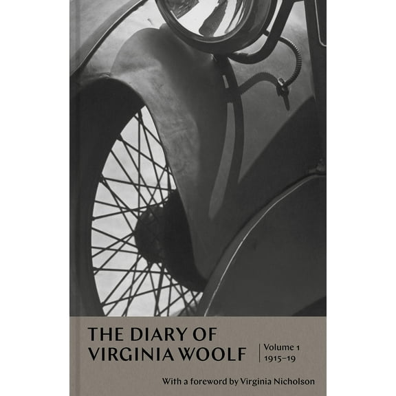 The Diary of Virginia Woolf: Volume 1