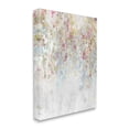 thumbnail image 3 of Stupell Industries Modern Cascading Pink Flowers Abstract Painting Confetti Florals, 24 x 30,Design by Nikki Robbins, 3 of 5