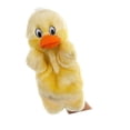 thumbnail image 2 of Duck Toy Plush Hand Puppet Story Telling Prop Role Play Accessory Party Favor for Little Girls, 2 of 3