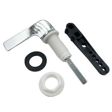 toilet flush valve replacement kit Decorative Toilet Handle Replacement Kit