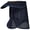 Navy blue, variant on Hard Hat Sun Shade Mesh Neck Shield Visor for Construction Outdoor Work 40x30x14cm