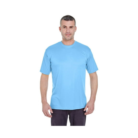 Ultraclub 8620 Men'S Cool & Dry Basic Performance T-Shirt