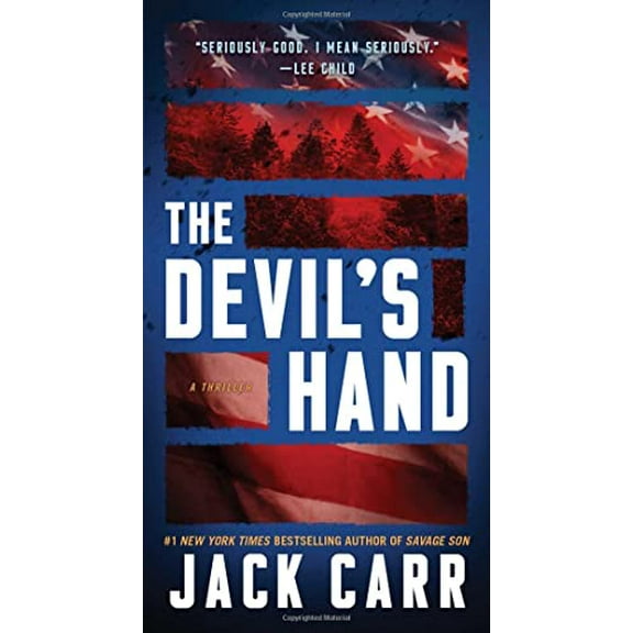 Pre-Owned The Devil's Hand, Volume 4: A Thriller (Terminal List) Paperback
