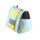 thumbnail image 4 of Bolsa de almacenamiento para patines de hielo, soporte de gran capacidad para zapatos de patinaje, adecuada para todos Azul, 4 of 8