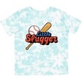 thumbnail image 3 of Inktastic Little Slugger Boys or Girls Toddler T-Shirt, 3 of 5