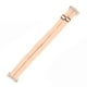 thumbnail image 4 of Seitruly Bandas de ajuste para estiramiento facial, correas para eliminar arrugas faciales, diadema reutilizable, horquillas, herramienta de Bandas Dobles Albaricoque 10piezas, 4 of 6