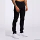 thumbnail image 3 of Pantalones Vaqueros Elásticos Slim Fit Para Hombre, 3 of 4