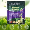 thumbnail image 4 of Tinte para el cabello natural rápido Solo 15 minutos Champú para el color del cabello con esencia vegetal (C7) Likrtyny Cuidado Belleza, 4 of 7