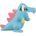 thumbnail image 2 of Takara Tomy Pokemon Moncolle Totodile Figure, 2 of 7