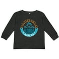 thumbnail image 3 of Inktastic Naples Florida Beach Vacation Boys or Girls Long Sleeve Toddler T-Shirt, 3 of 5
