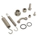 thumbnail image 2 of Kit de Resortes de Soporte ANGGREK Alta Resistencia para Motocicleta 150 XC 350 XCF-W 250 EXC, 2 of 8
