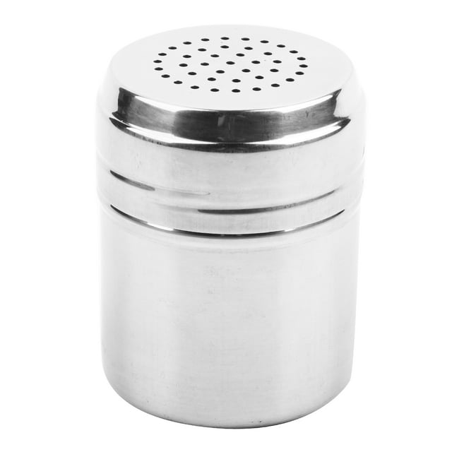 Bouteille d'Assaisonnement, Gadget de Cuisine en Acier Inoxydable Bouteille à Épices Fiable et Durable