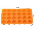 thumbnail image 5 of Sunjoy Tech 2Pcs Cake Molds Non-stick Silicone Muffin Pan BPA Free 24 Cupcake Tray Safe Versatile Cake Molds for Easy Release Dishwasher, 5 of 7