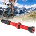 thumbnail image 4 of Bike Tubeless Valve, Tubeless Valve Stems Removable Covers 40mm Length  For Road Bikes Red, 4 of 8