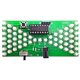 thumbnail image 3 of Kit de bricolaje de reloj de arena electrónico de 5 V, divertidos kits de producción eléctrica, precisos con lámpara LED de doble capa P verde, verde, 3 of 5