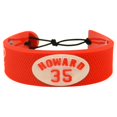 thumbnail image 1 of Detroit Bracelet Ailes Rouges Maillot Couleur de l'Équipe Jimmy Howard Design, 1 of 1