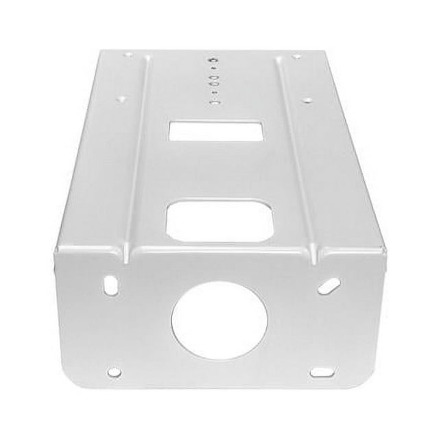 BZB Gear BG-UWM-W Support Mural Universel pour Caméra PTZ, Blanc
