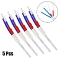 thumbnail image 3 of MYG 5pcs A1321 Ceramic Heating Element For 936 937 938 909D+ Soldering Station Iron, 3 of 9