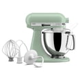 thumbnail image 3 of Batidora de pie KitchenAid Artisan Series KSM150PSDC de 5 cuartos, 3 of 5