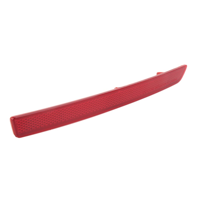 Reflector de parachoques trasero Lente roja Visibilidad del cuerpo mejorada Reflector de marcador trasero para M4 Base Convertible 2 puertas 2015 izquierda 63147848583