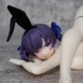 thumbnail image 3 of Figura de anime DLUHOS, conejita acostada, modelo PVC, 7 cm, 3 of 5