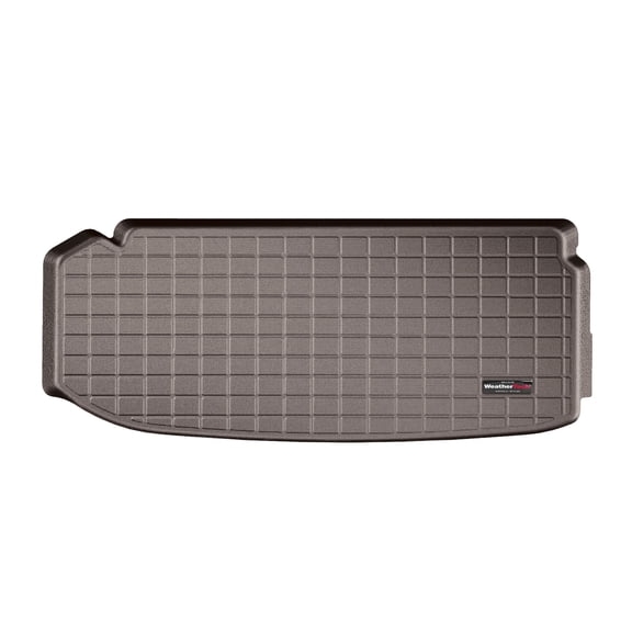 WeatherTech Cargo Trunk Liner compatible with Lexus RX, RX Hybrid - Behind 3rd Row Cocoa