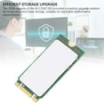 thumbnail image 3 of 32 Go M.2 2242 SSD, Compact et Efficace, Vitesses de Transfert de Données Plus Rapides, Performance Stable, 32 Go État Solide avec Solution de Mise à Niveau de Stockage Interne pour Ordinateur Portable et PC, 3 of 7