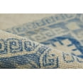 thumbnail image 4 of Momeni Anatolia Wool and Nylon Medallion Ivory Area Rug 3'3" X 5', 4 of 7