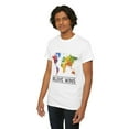 thumbnail image 6 of Love Wins Shirt Lgbt Shirt Lesbian Pride Rainbow World T-shirt ID-0520-ICBY, 6 of 8