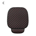 thumbnail image 4 of Car Seat Covers Set Four Seasons Front Rear Seat Protector Car Seat Cushion, 4 of 6